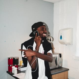 Headshot of 1micdiesel