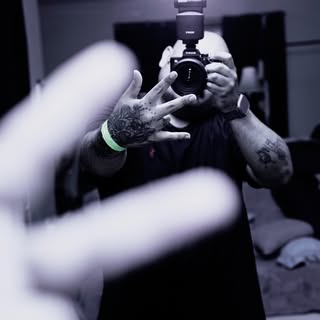 Headshot of 1FunkyProduction