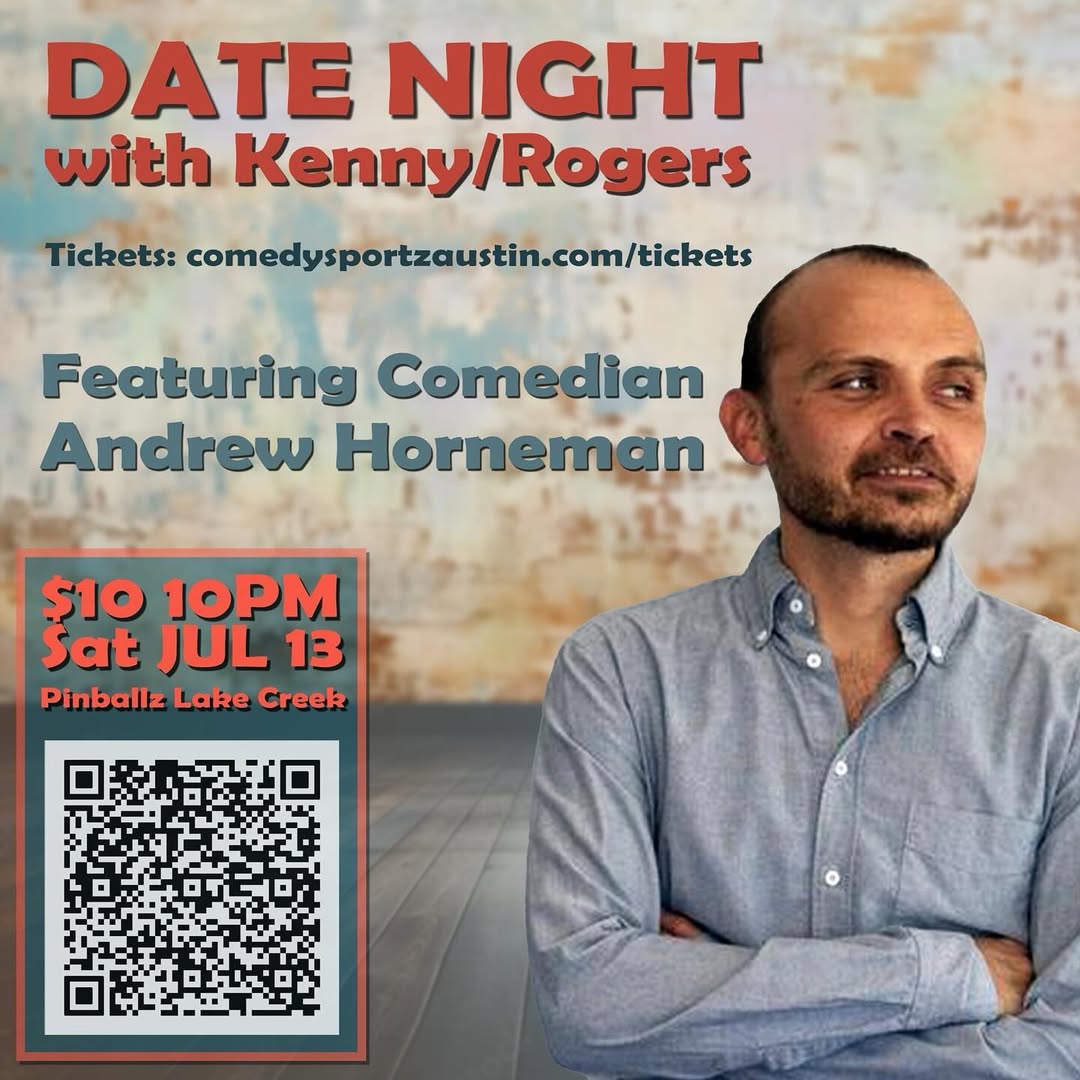 DATE NIGHT with Kenny/Rogers