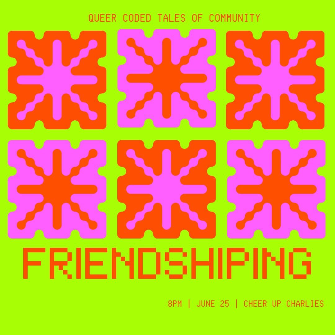 FRIENDSHIPING