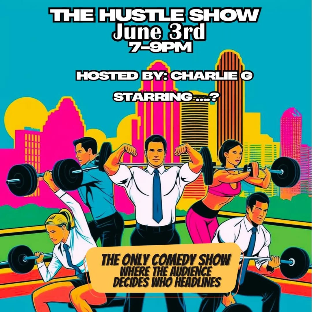 THE HUSTLE SHOW