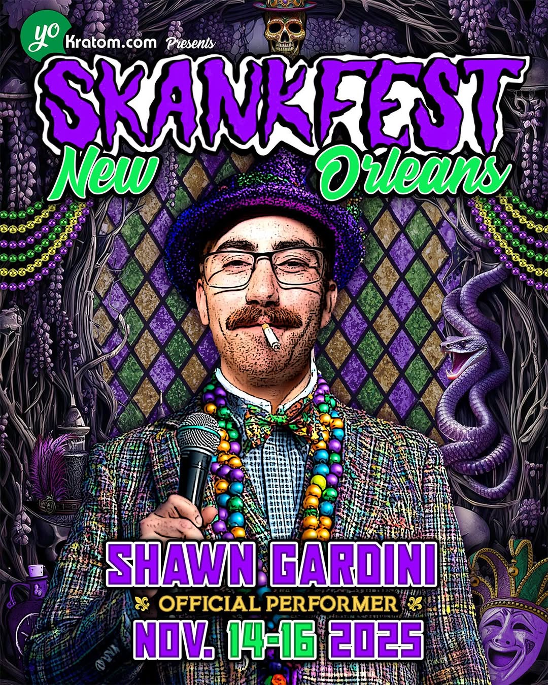 SKANKFEST New Orleans