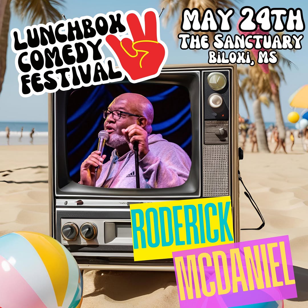 Lunchbox Comedy Festival