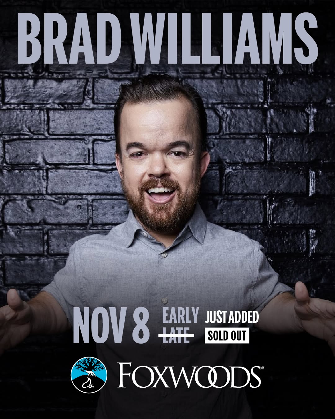 Brad Williams