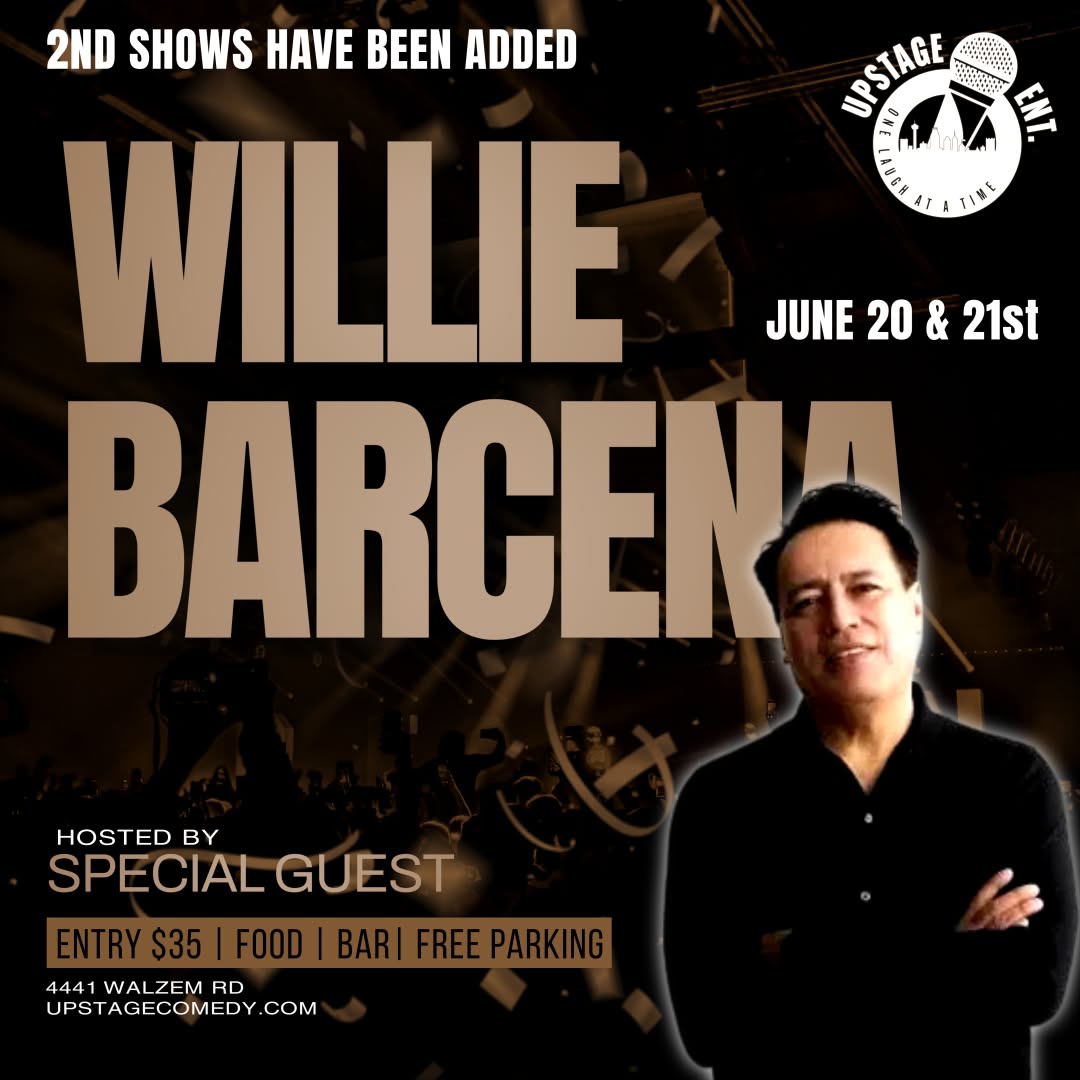 Willie Barcena