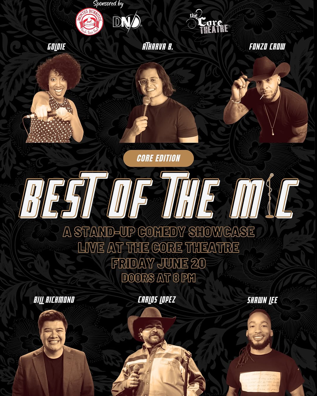 BEST OF THE MIC: CORE EDITION