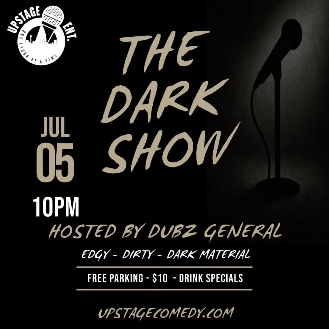 THE DARK SHOW