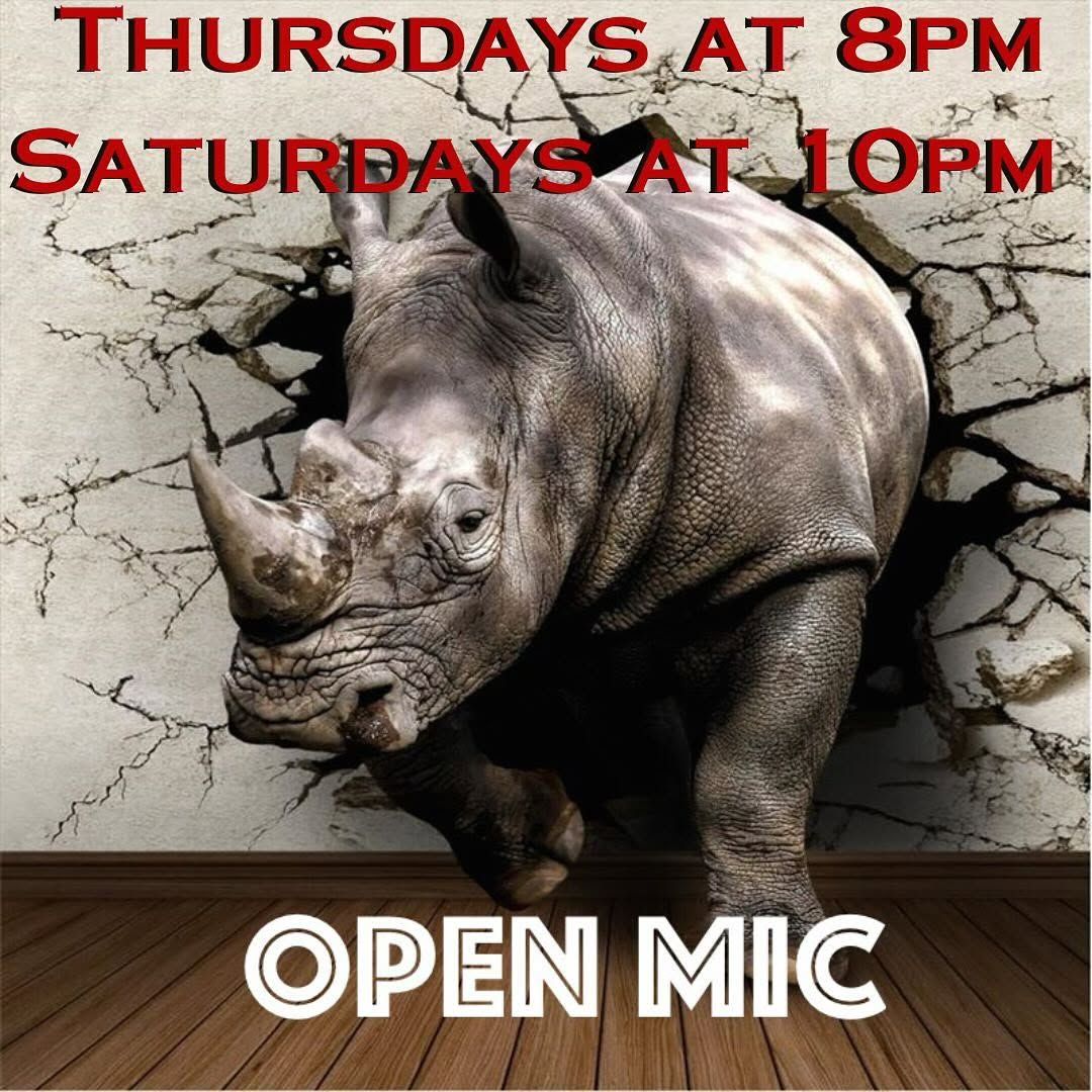 OPEN MIC