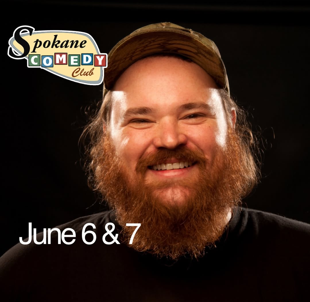 Comedy Show at Spokane Comedy Club