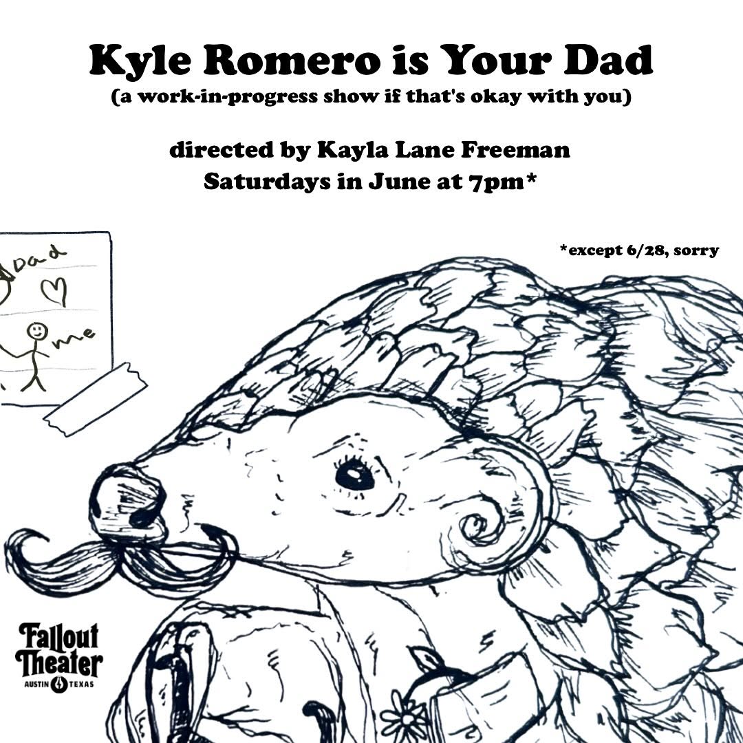 Kyle Romero is Your Dad