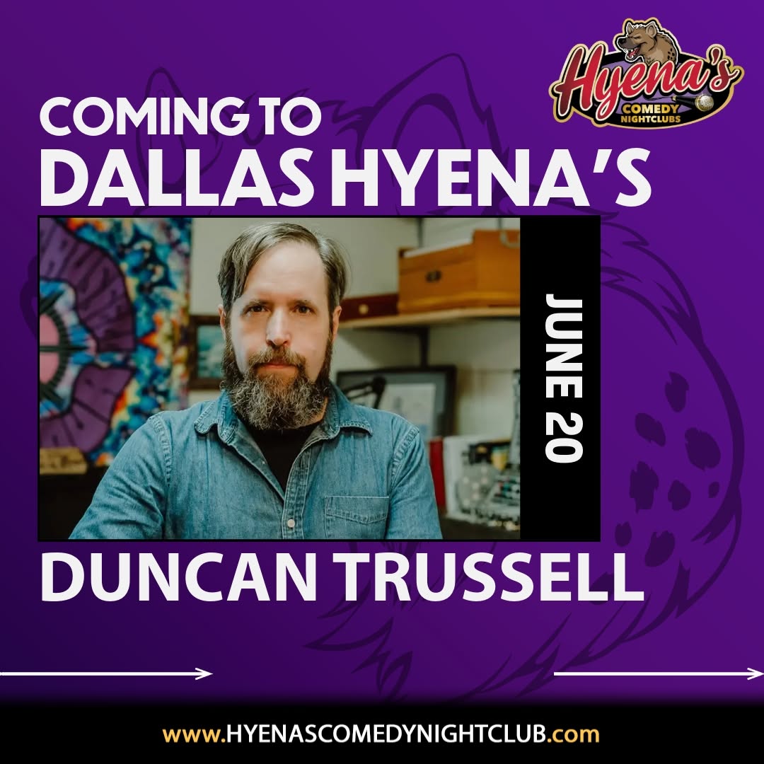 Duncan Trussell