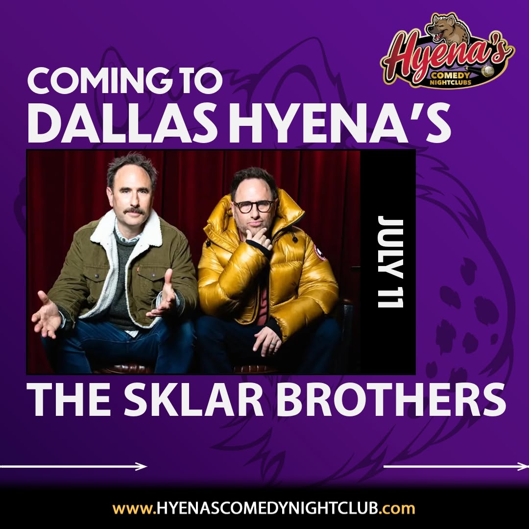 The Sklar Brothers