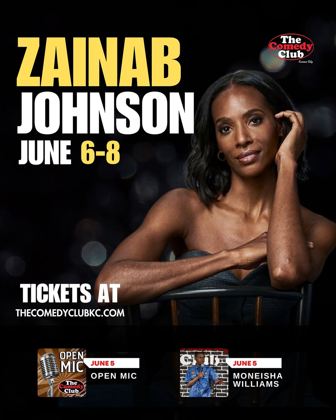 ZAINAB JOHNSON