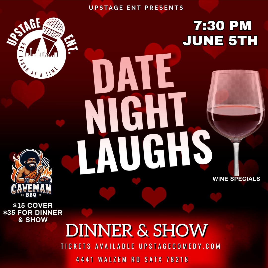 DATE NIGHT LAUGHS