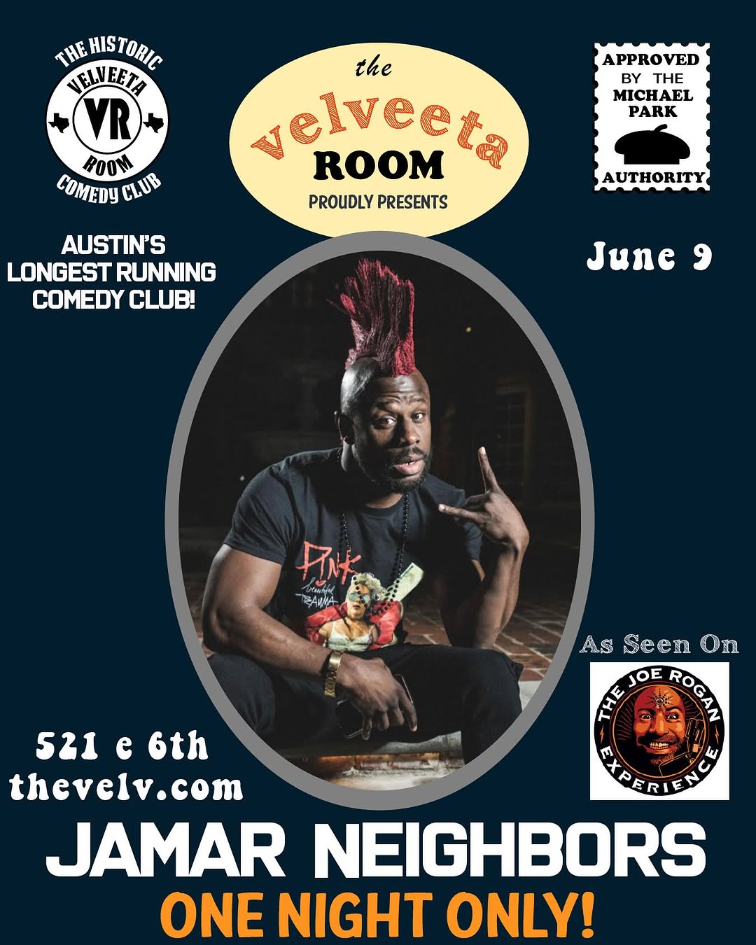 JAMAR NEIGHBORS