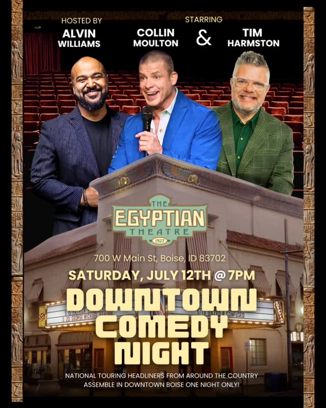Downtown Comedy Night