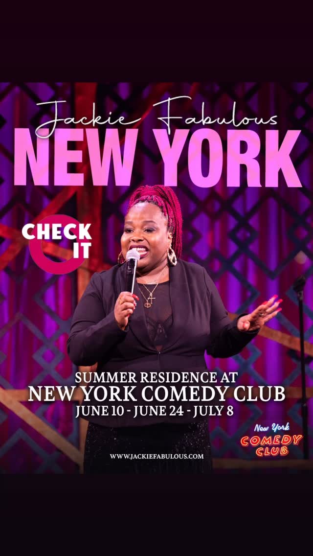 Jackie Fabulous NEW YORK