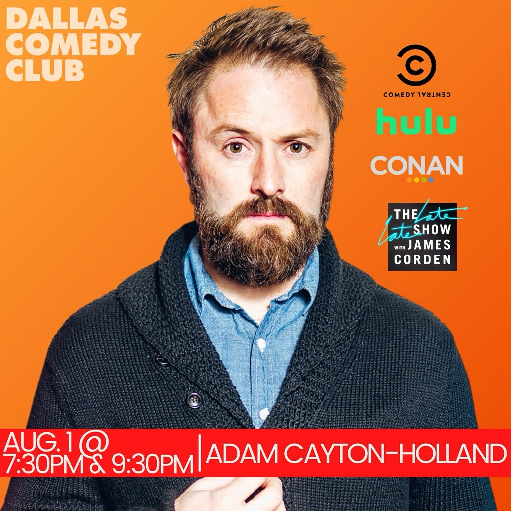 Adam Cayton-Holland
