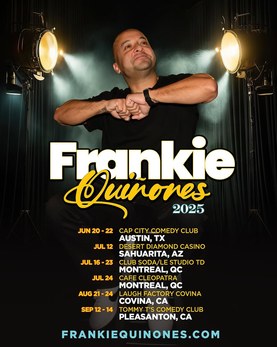 Frankie Quinones