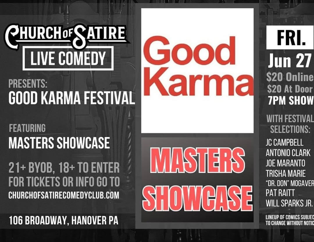 Good Karma Festival: Masters Showcase