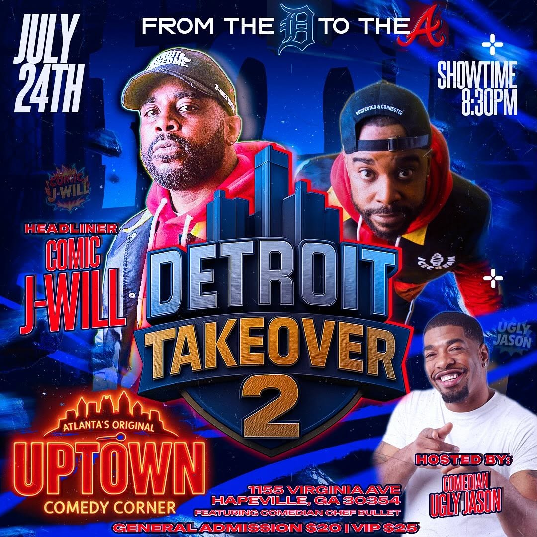 DETROIT TAKEOVER 2
