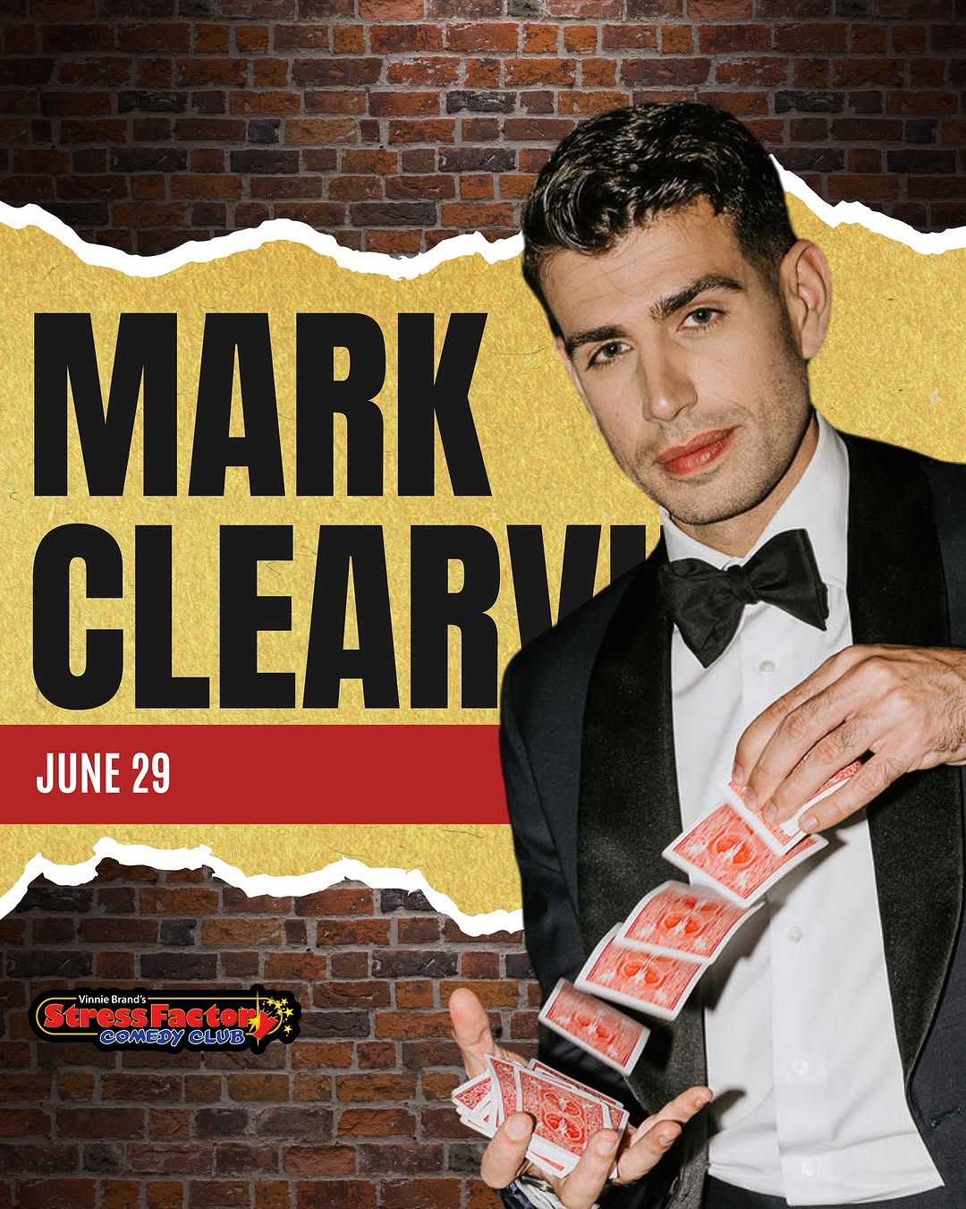 Mark Clearv