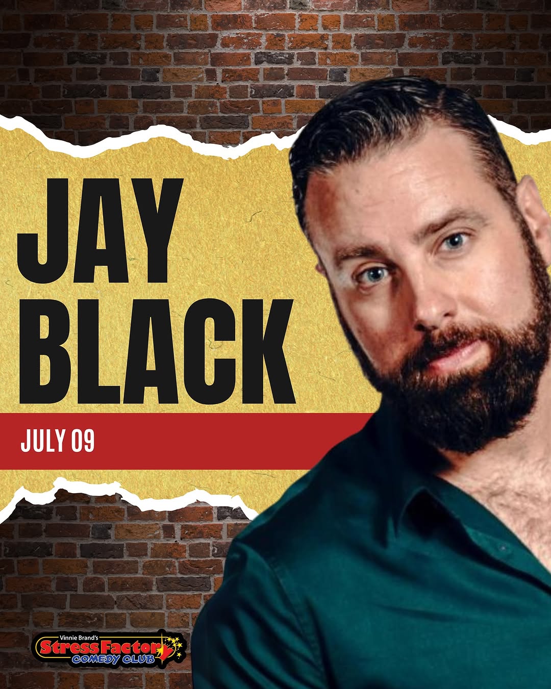 JAY BLACK