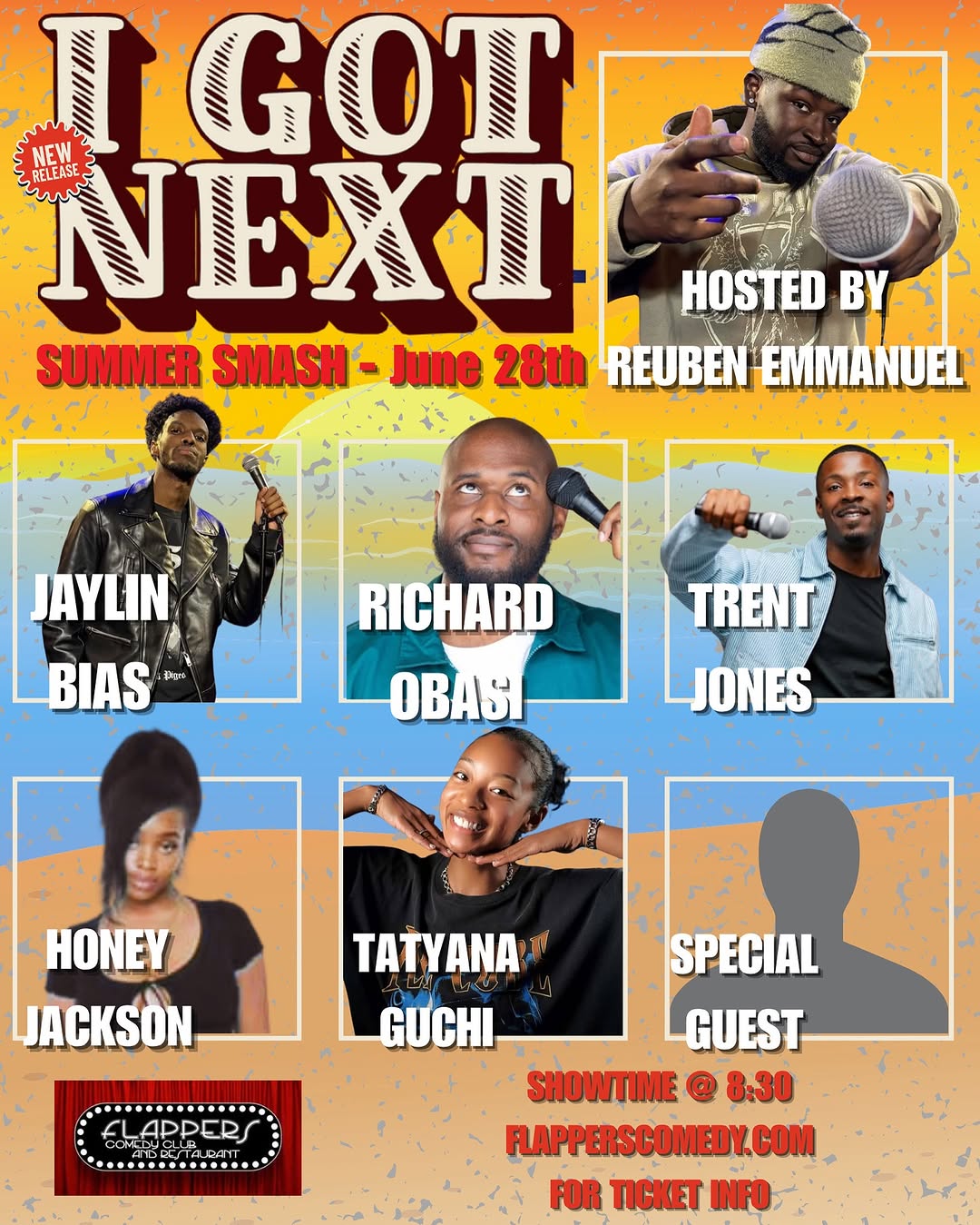 I Got Next - Summer Smash