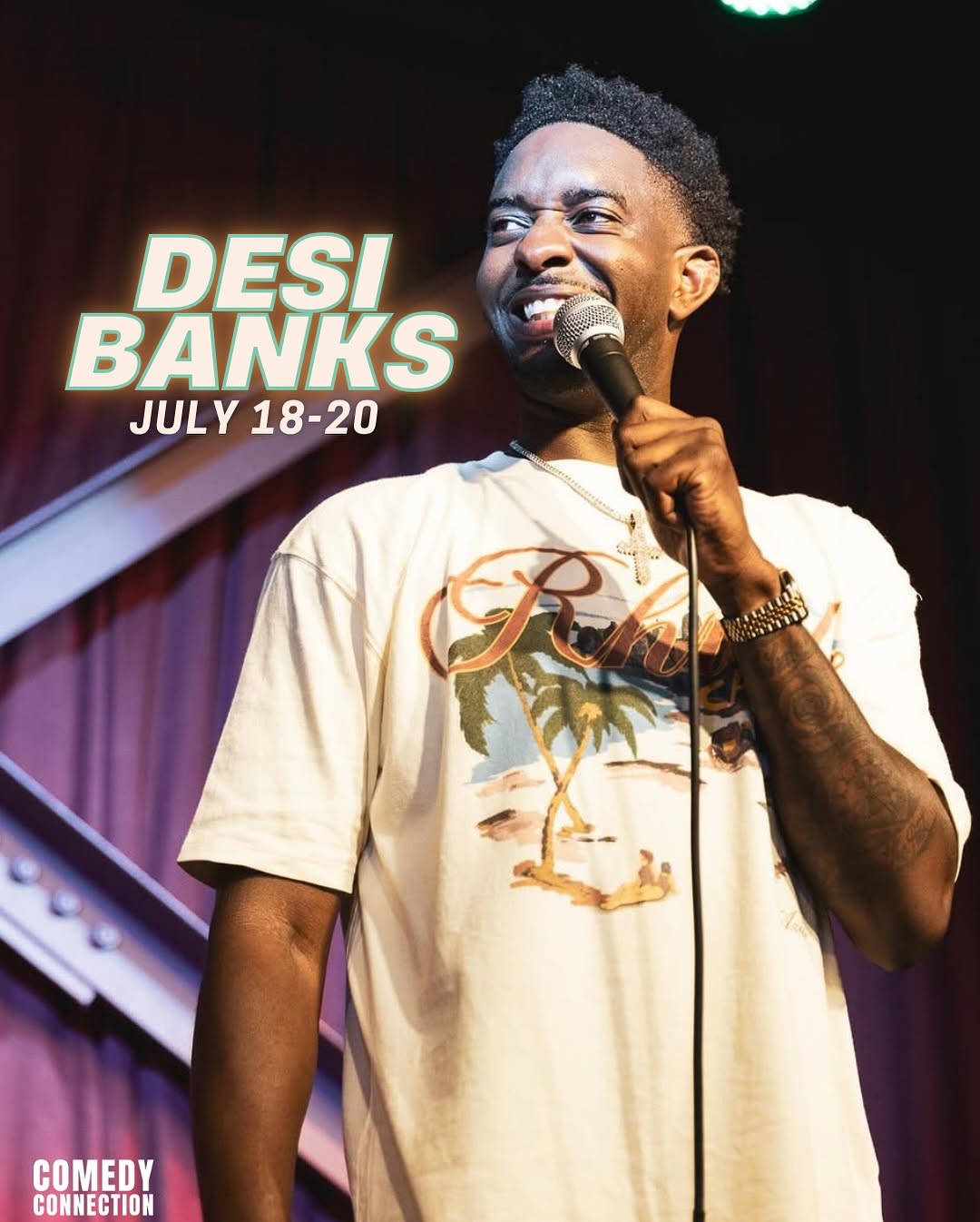 Desi Banks