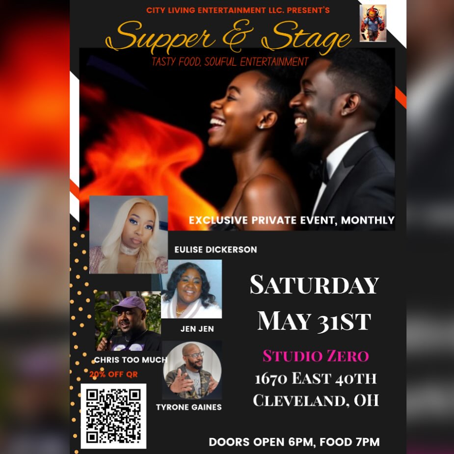 Supper & Stage