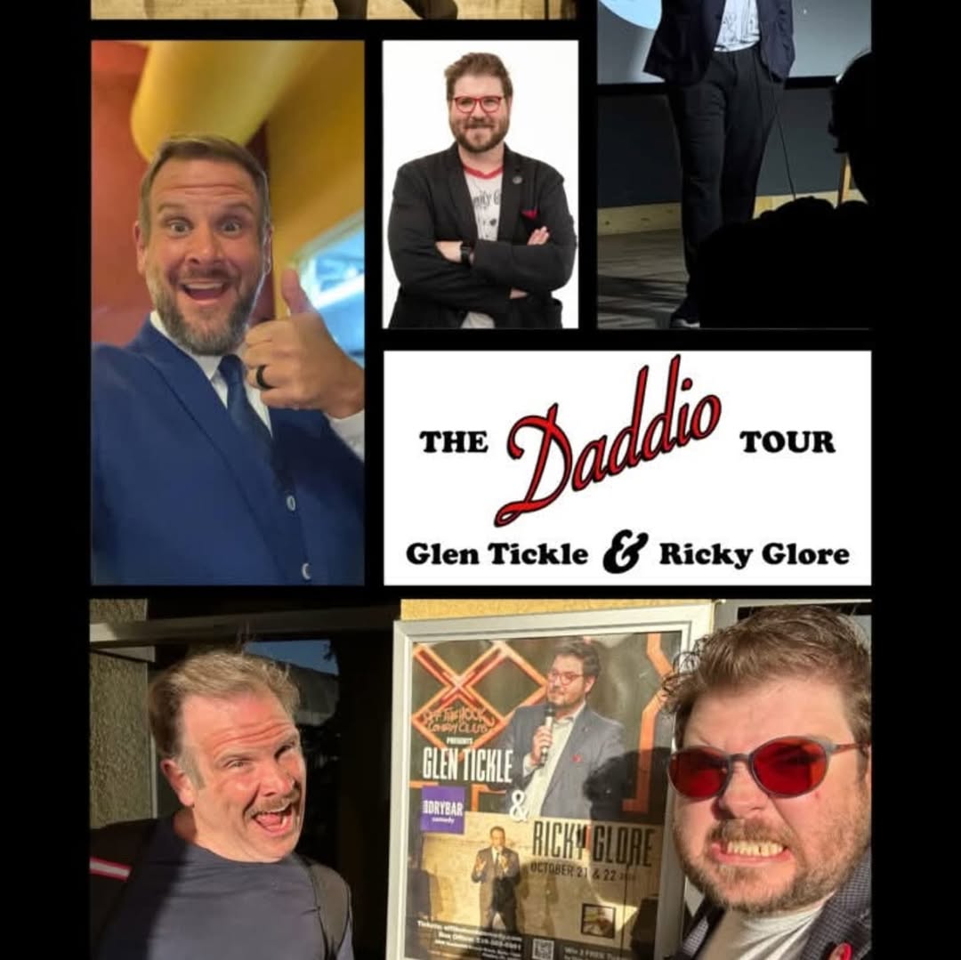 The Daddio Tour