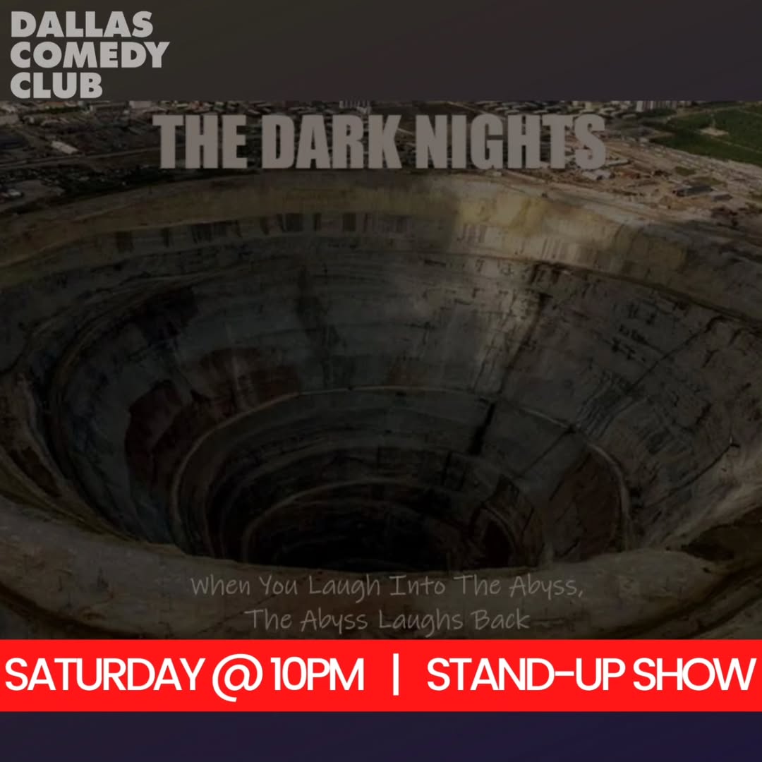 THE DARK NIGHTS