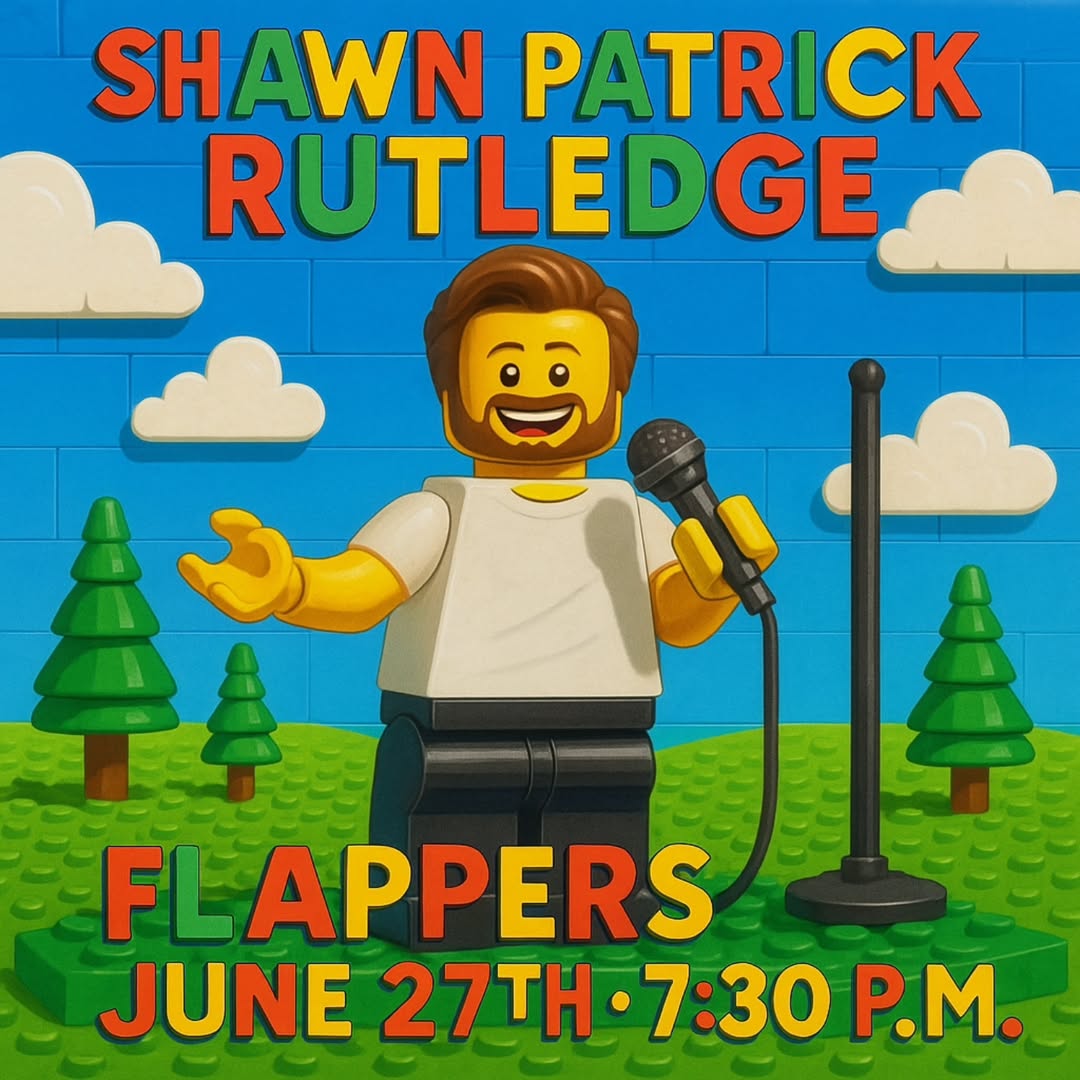 SHAWN PATRICK RUTLEDGE