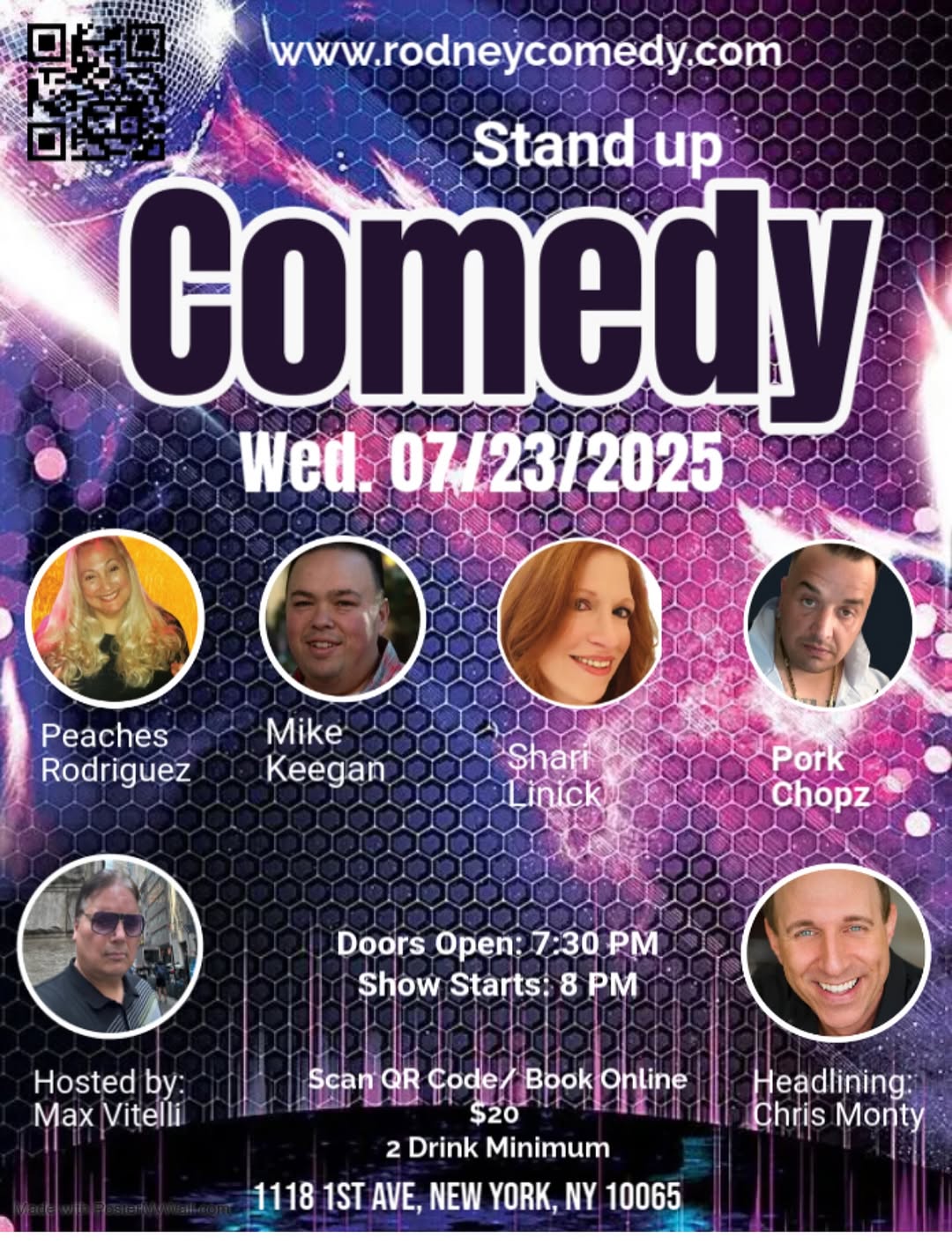 Stand up Comedy