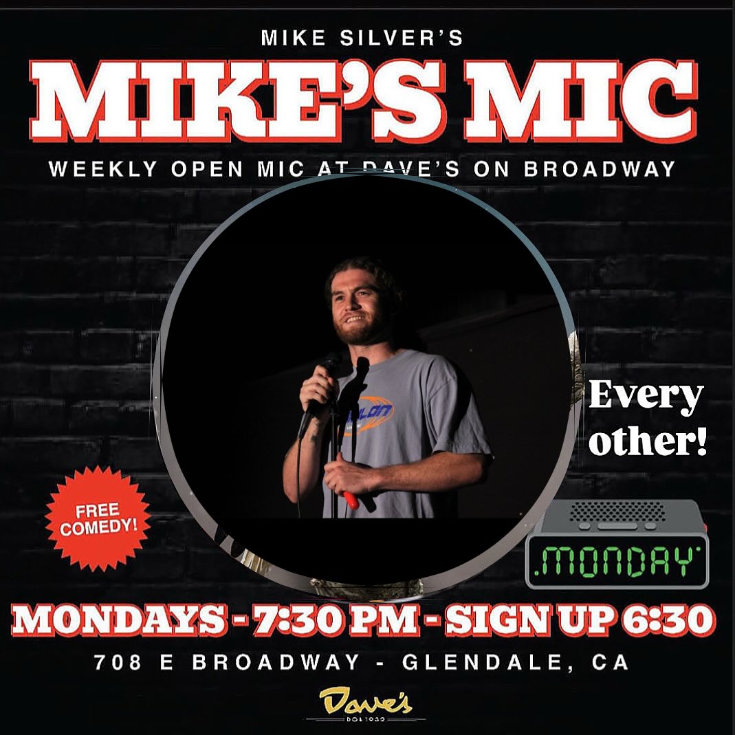 Mike Silver's Mike's Mic