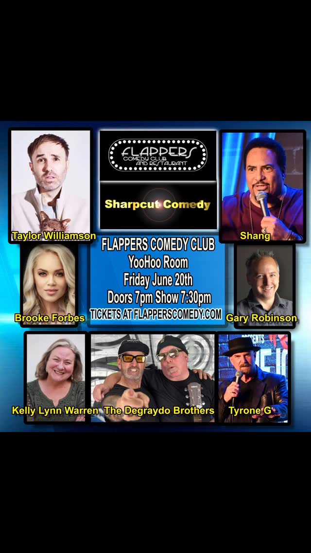 Sharpcut Comedy