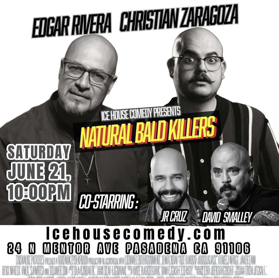 NATURAL BALD KILLERS