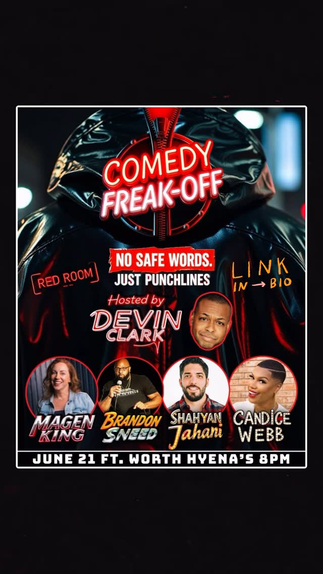COMEDY FREAK-OFF