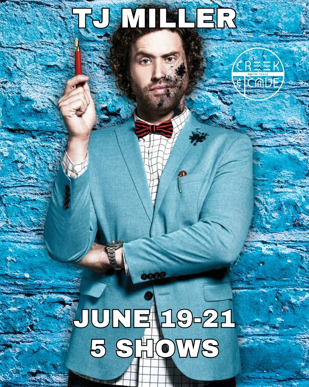 TJ MILLER