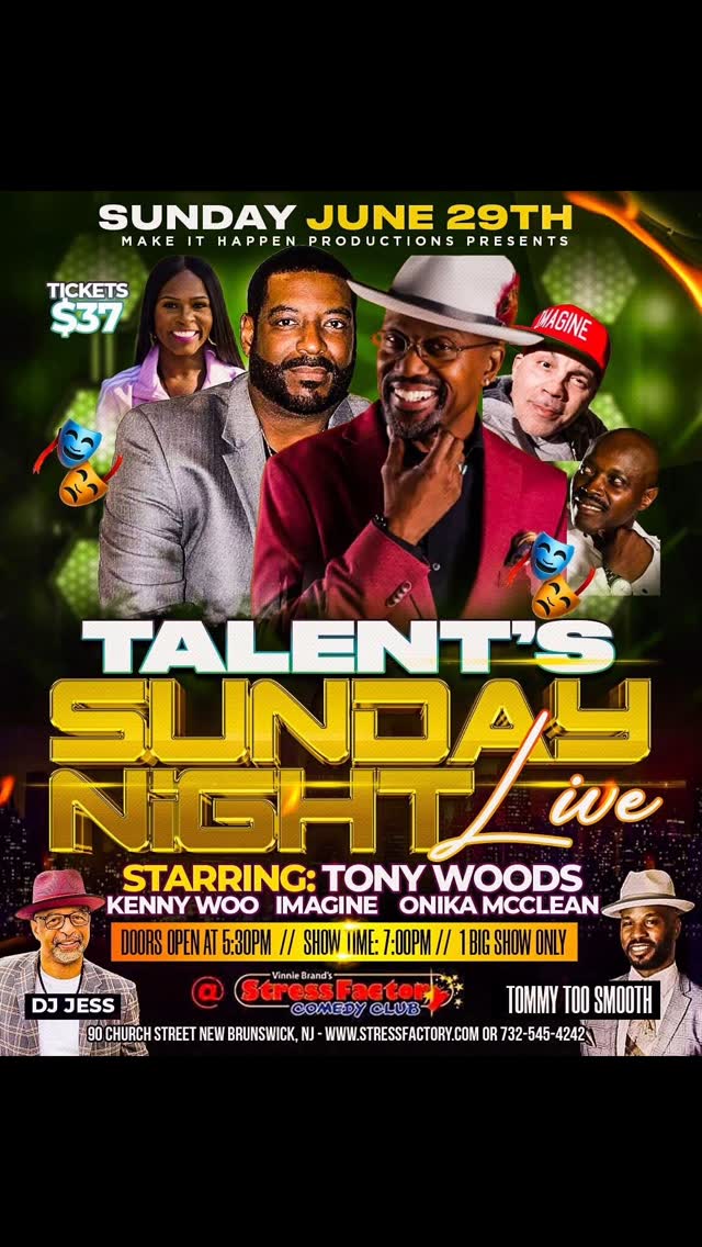 TALENT'S SUNDAY NIGHT Live