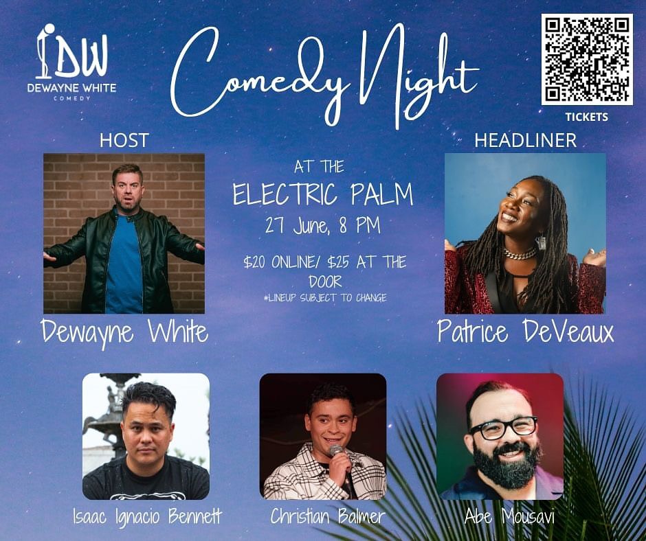 Comedy Night