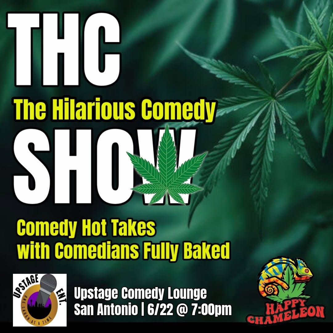 THC The Hilarious Comedy SHOW