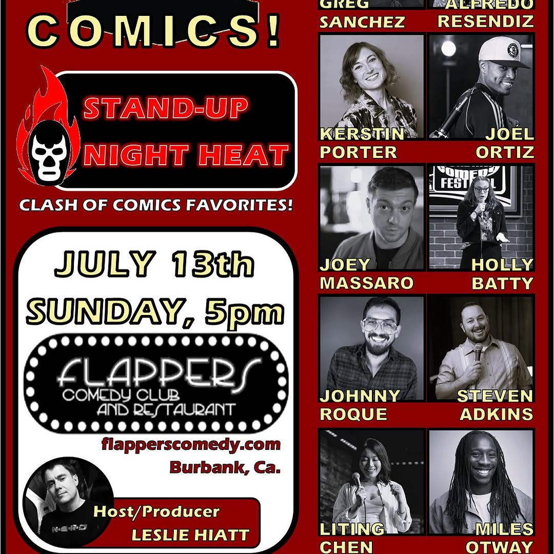 Stand-Up Night Heat