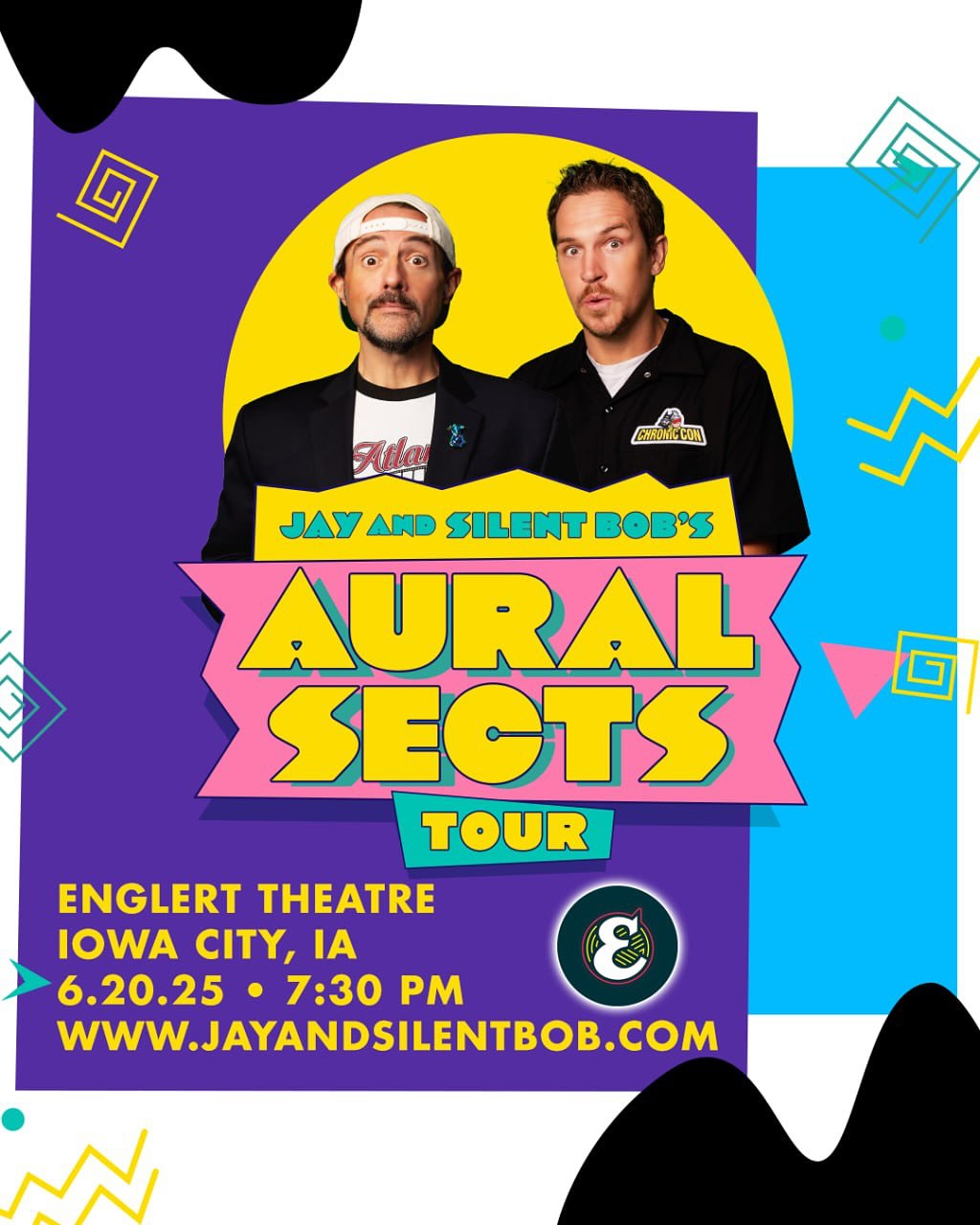 Jay and Silent Bob's Aural Sects Tour