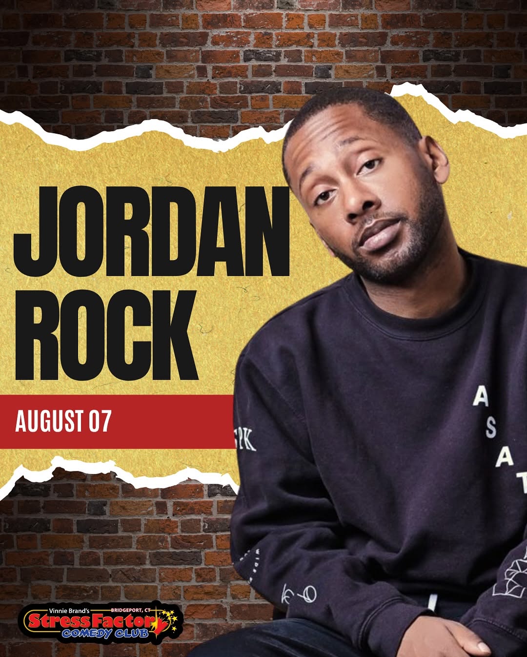 Jordan Rock