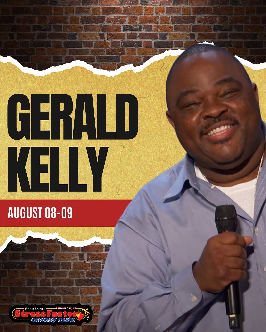 Gerald Kelly