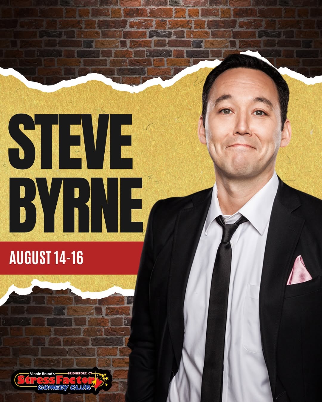 STEVE BYRNE