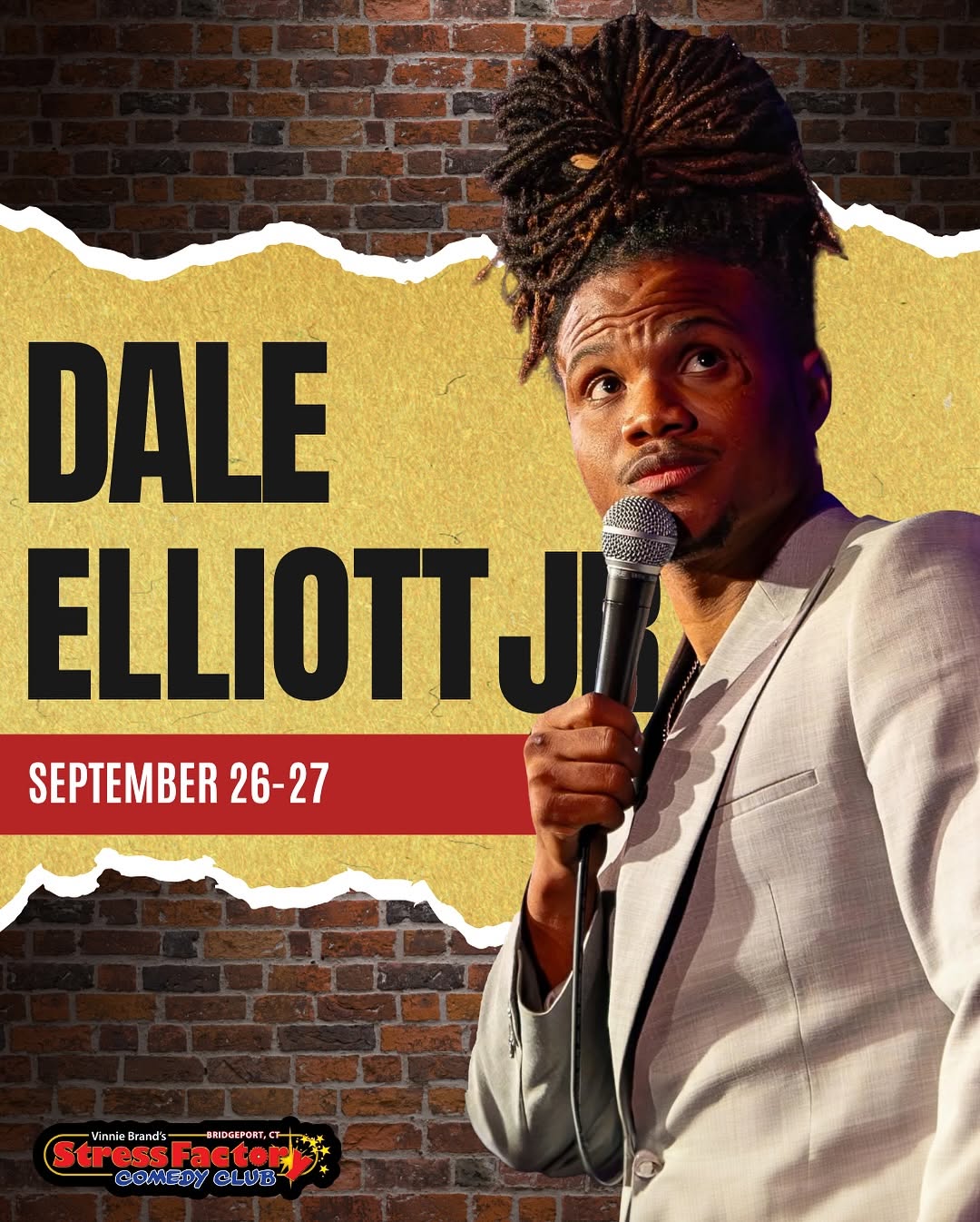 Dale Elliott Jr.