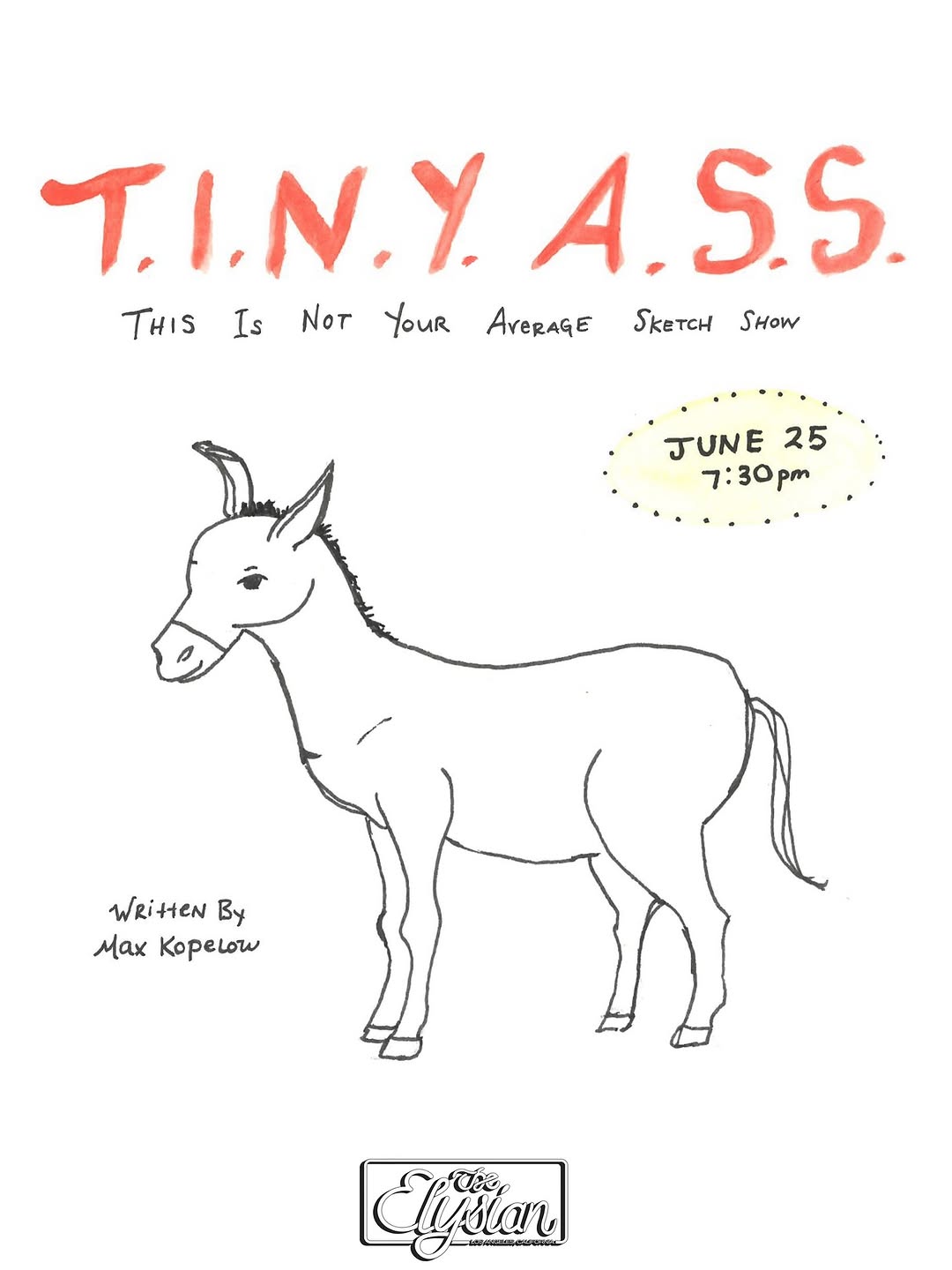 T.I.N.Y. A.S.S.