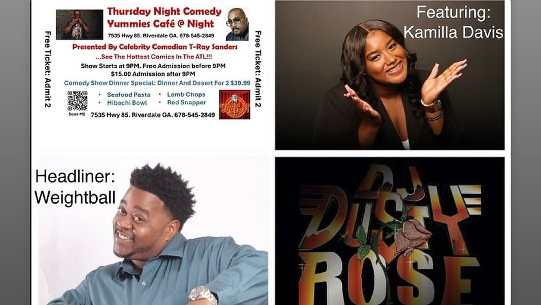 Thursday Night Comedy